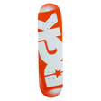 DGK OG LOGO SKATEBOARD DECK-7.9 ORANGE