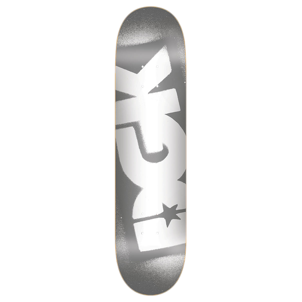 DGK OG LOGO SKATEBOARD DECK-8.1 GRAY