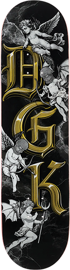 DGK RITUALS SKATEBOARD DECK 8.38