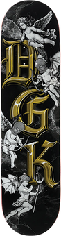 DGK RITUALS SKATEBOARD DECK 8.38
