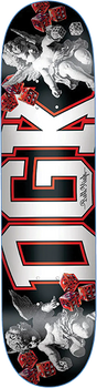DGK ROLL HIGH SKATEBOARD DECK-8.38