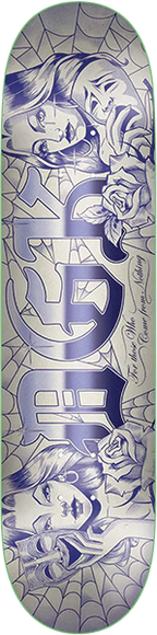 DGK TOXICA SKATEBOARD DECK-8.25