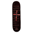 DGK JOHNSON RAPTURE SKATEBOARD DECK-8.25