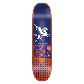 DGK KALIS NEW FLIGHT SKATEBOARD DECK-8.06
