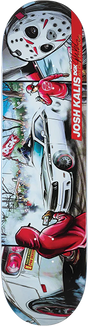 DGK KALIS OVERSTEER SKATEBOARD DECK-8.06