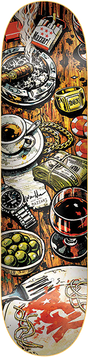 DGK MAZZARI BADA BING SKATEBOARD DECK-8.25