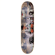 DGK MAZZARI BLOCK TO THE BANK SKATEBOARD DECK-8.06