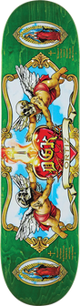 DGK ORTIZ ORACION SKATEBOARD DECK-8.06