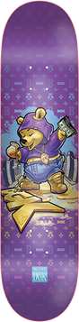 DGK REID GOLDIE SKATEBOARD DECK-8.38