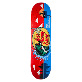 DGK SHANAHAN FAST MONEY SKATEBOARD DECK-8.25