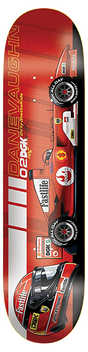 DGK VAUGHN BRICKS TO PIT SKATEBOARD DECK-8.38