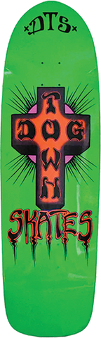 DOGTOWN BIGGER BOY DK-9.52x32.36 NEON GRN/ORG