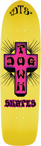 DOGTOWN BIG BOY DK-9.04x32.46 NEON YELLOW