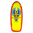 DT BIG FOOT 70S RIDER DK-11.87X30.54 YEL/RED/BLUE