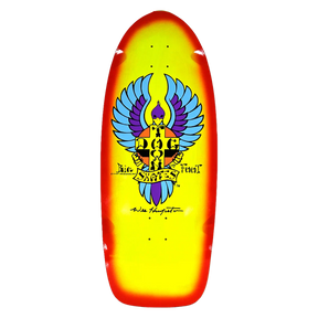 DT BIG FOOT 70S RIDER DK-11.87X30.54 YEL/RED/BLUE
