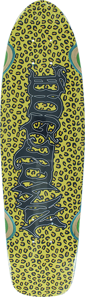 DOGTOWN HORROR SCRIPT CRUISER DK-7.75x28.5 LEOPARD