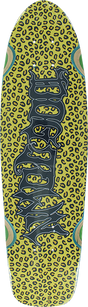 DOGTOWN HORROR SCRIPT CRUISER DK-7.75x28.5 LEOPARD
