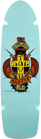 DOGTOWN PC TAIL TAP 70S CLASSIC DK-8.37X30 SKY DIP