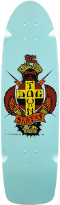 DOGTOWN PC TAIL TAP 70S CLASSIC DK-8.37X30 SKY DIP
