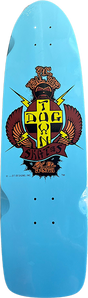DOGTOWN PC TAIL TAP 70S RIDER DK-8.3X30.57 SKY DIP