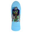 DT DRESSEN HANDS80S SKATEBOARD DECK-10.05x30.6 LT.BLU PEARL