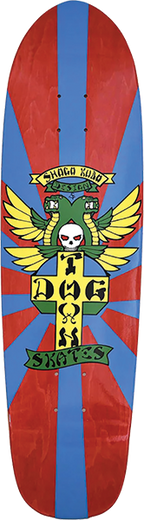 DOGTOWN SHOGO KUBO CRUISER DK-8.5X32 ASSORTED