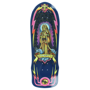 DT MARTINEZ G.HS87 SKATEBOARD DECK-10x30.25 ROYAL BLUE