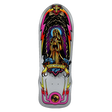 DT MARTINEZ G.HS87 SKATEBOARD DECK-10x30.25 SIL PEARL