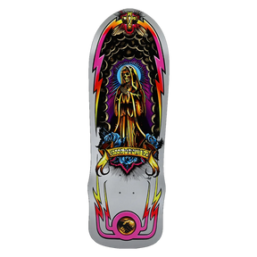 DT MARTINEZ G.HS87 SKATEBOARD DECK-10x30.25 SIL PEARL