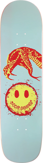 DOOM SAYERS NEVER BITE SKATEBOARD DECK-8.5