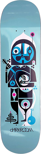 DARKROOM SOLOIST SKATEBOARD DECK-8.12