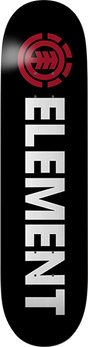 Element Blazin SKATEBOARD DECK 8.0