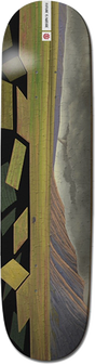 ELEMENT LANDSCAPE ASIA SKATEBOARD DECK-8.0
