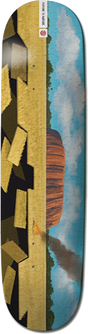ELEMENT LANDSCAPE AUSTRALIA SKATEBOARD DECK-8.25