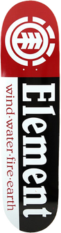 ELEMENT SECTION SKATEBOARD DECK-8.2