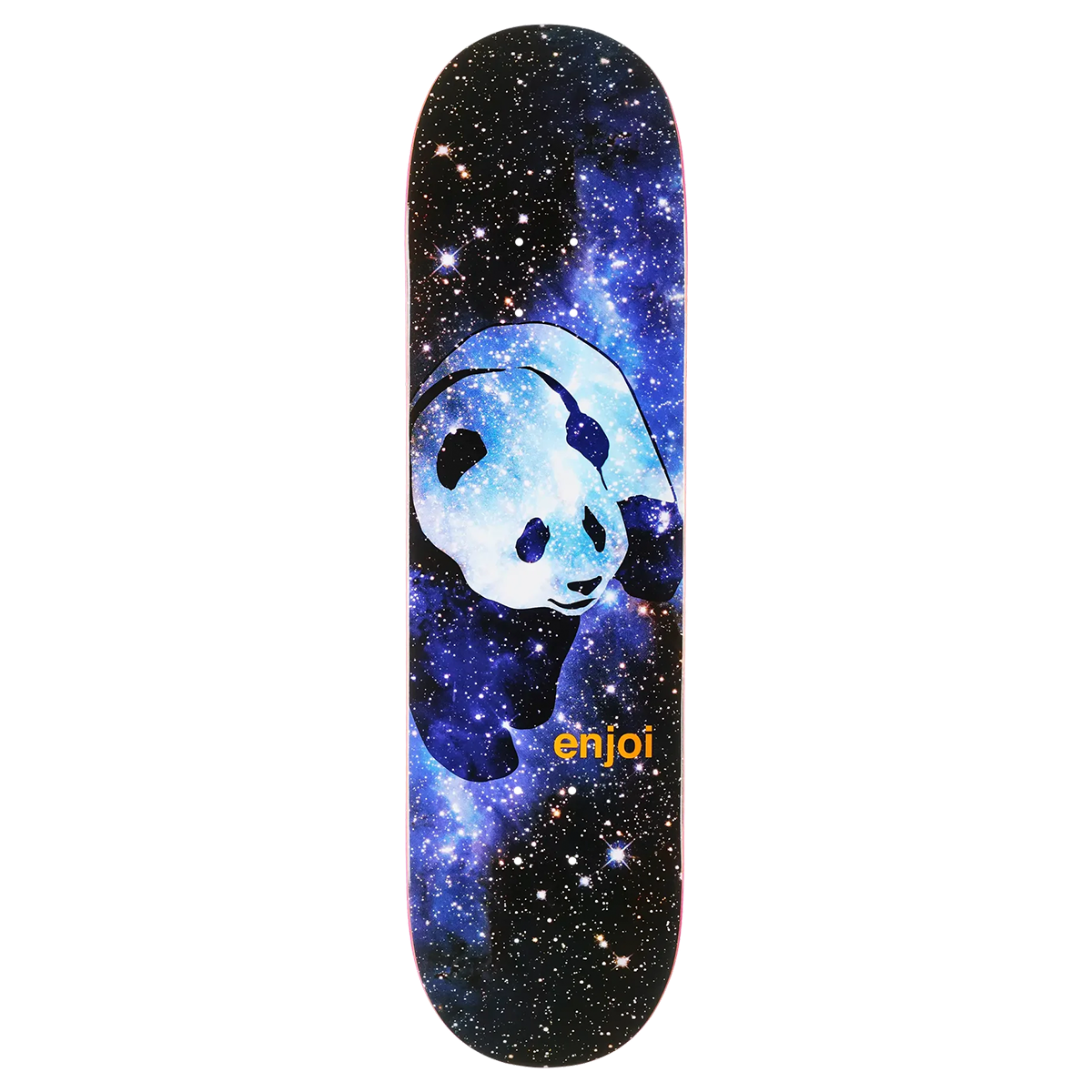 ENJOI COSMOS PANDA SKATEBOARD DECK-8.5 MULTI