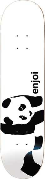 ENJOI WHITEY PANDA Skateboard Deck-8.25 resin 7