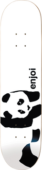 ENJOI WHITEY PANDA Skateboard Deck-8.25 resin 7