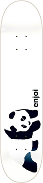 ENJOI WHITEY PANDA Skateboard Deck-8.5 resin 7