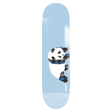 ENJOI BARLETTA ARGYLE PANDA SKATEBOARD DECK-8.0 LT.BLUE