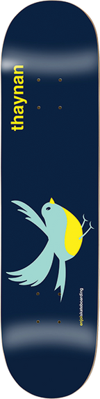 ENJOI COSTA EARLY BRID SKATEBOARD DECK-8.0 r7
