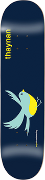 ENJOI COSTA EARLY BRID SKATEBOARD DECK-8.0 r7