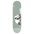 ENJOI TOWNLEY COLLAGE PANDA SKATEBOARD DECK-8.0 SAGE