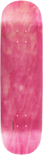 OK FULL BLANK SKATEBOARD DECK-8.125 ASST.STAIN