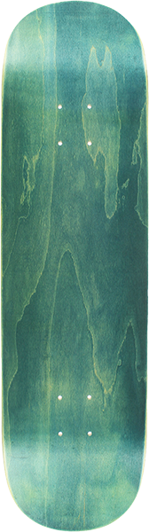 OK FULL BLANK SKATEBOARD DECK-8.25 ASST.STAIN