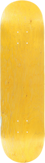 OK STD BLANK SKATEBOARD DECK-8.0 ASST.STAIN