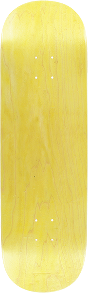 OK STD BLANK SKATEBOARD DECK-9.0 ASST.STAIN