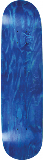 QUINCY POPSICLE SKATEBOARD DECK-8.12 ASST.