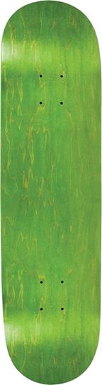 QUINCY POPSICLE SKATEBOARD DECK-8.38 ASST.