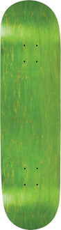 QUINCY POPSICLE SKATEBOARD DECK-8.38 ASST.